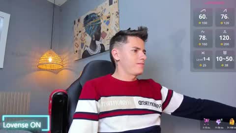 Snapshot of jasperjohnson chatting on December 3, 2025, 3:03 am jasperjohnson online show from December 3, 2025, 3:03 am