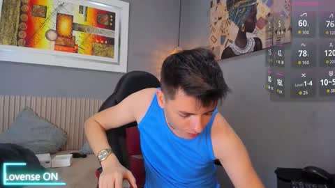 Snapshot of jasperjohnson chatting on December 4, 2025, 3:16 am jasperjohnson online show from December 4, 2025, 3:16 am