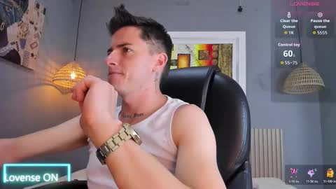 Snapshot of jasperjohnson chatting on December 14, 2025, 3:23 am jasperjohnson online show from December 14, 2025, 3:23 am