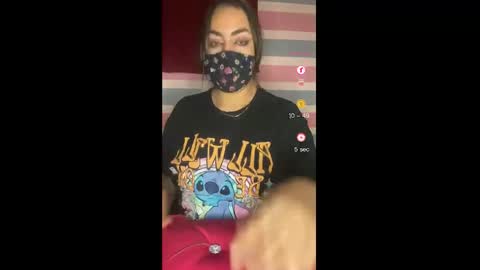 Jassmina  online show from January 25, 2025, 11:55 am