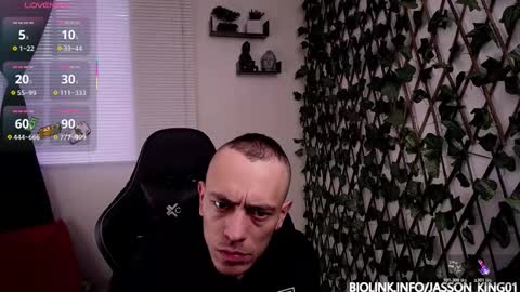 JKing  online show from November 26, 2025, 11:11 am