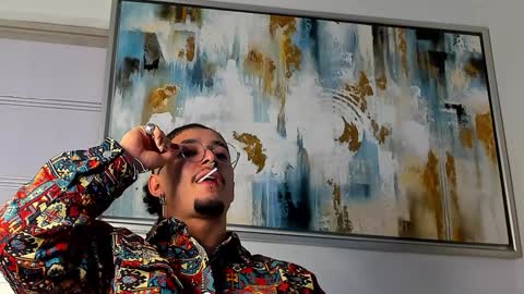 Lil Dark online show from December 15, 2024, 8:30 am