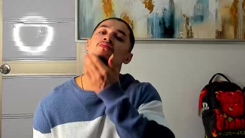 Lil Dark online show from February 28, 2025, 2:42 am