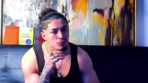 Lil Dark online show from October 4, 2025, 3:59 am