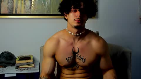 Lil Dark online show from November 2, 2025, 11:18 pm