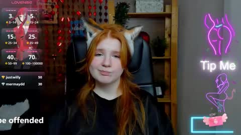 Snapshot of java_fire chatting on February 21, 2025, 3:01 am Katerina online show from February 21, 2025, 3:01 am