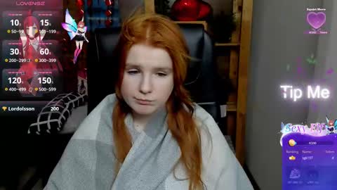 Snapshot of java_fire chatting on February 27, 2025, 1:59 am Katerina online show from February 27, 2025, 1:59 am