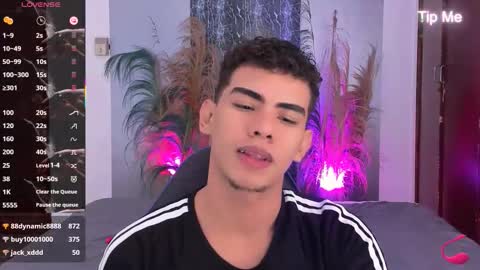 Snapshot of javierascencio chatting on December 5, 2025, 10:57 am javi15 online show from December 5, 2025, 10:57 am