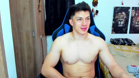 Javier online show from December 27, 2024, 5:59 pm