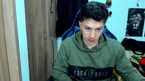 Javier online show from December 28, 2024, 1:50 am