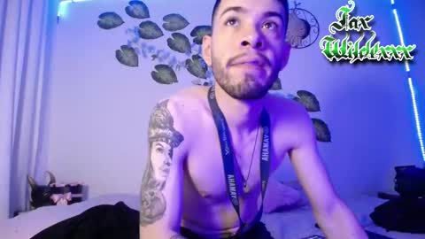 Snapshot of jax_wildexxx chatting on October 17, 2025, 3:20 am Jax Wilde online show from October 17, 2025, 3:20 am