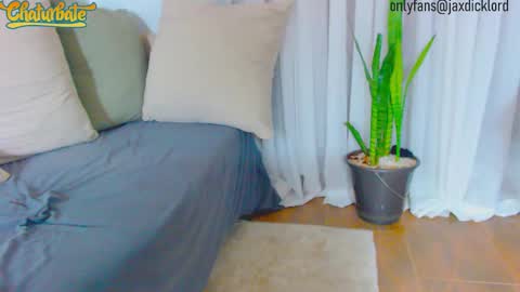 JAXDICKLORD online show from November 9, 2025, 6:12 am