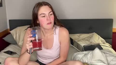 Snapshot of jaxonflame123 chatting on January 13, 2025, 2:28 am FlameCouple online show from January 13, 2025, 2:28 am