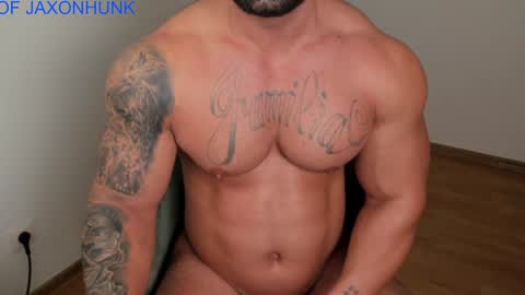Snapshot of jaxonhunk chatting on January 6, 2025, 3:09 am JaxonHunk online show from January 6, 2025, 3:09 am
