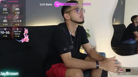 Snapshot of jaybrown_1 chatting on September 27, 2025, 10:42 am Jay online show from September 27, 2025, 10:42 am