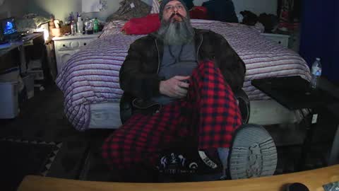 Snapshot of jaycanbefun chatting on December 22, 2024, 5:01 am Grand Zaddy or Jay its casual online show from December 22, 2024, 5:01 am