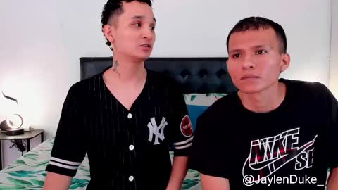 Jaylen and duke online show from December 5, 2025, 11:08 am