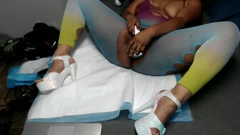 jaysowett online show from October 23, 2025, 7:56 pm