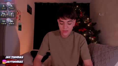 Snapshot of jaythomax chatting on December 14, 2024, 1:39 am jaythomax online show from December 14, 2024, 1:39 am