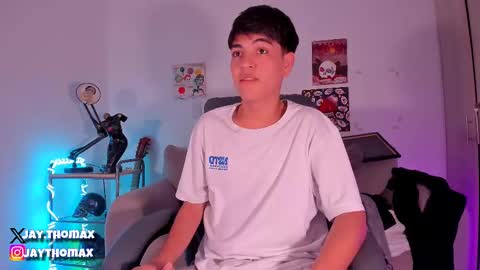 Snapshot of jaythomax chatting on March 2, 2025, 10:16 pm jaythomax online show from March 2, 2025, 10:16 pm