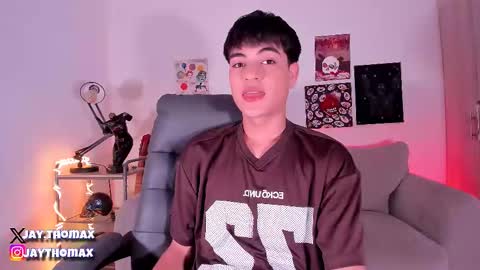 Snapshot of jaythomax chatting on March 4, 2025, 8:27 pm jaythomax online show from March 4, 2025, 8:27 pm