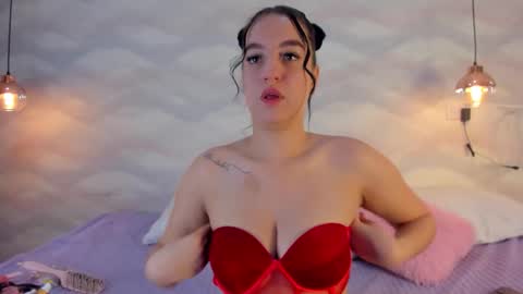 JAZLIN ANGELS online show from November 30, 2025, 6:39 am