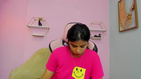 Snapshot of jazmin_ebony chatting on October 6, 2025, 11:07 am jazmin online show from October 6, 2025, 11:07 am