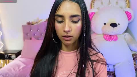 Jazmin  online show from January 11, 2025, 7:16 pm