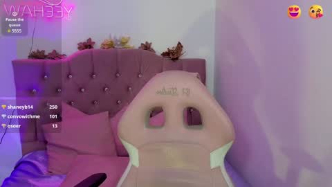 Jazmin  online show from January 18, 2025, 10:17 pm