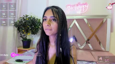 Jazmin  online show from January 19, 2025, 2:59 pm