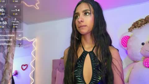 Jazmin  online show from January 22, 2025, 11:10 pm