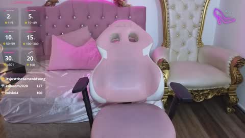 Jazmin  online show from February 6, 2025, 10:21 pm