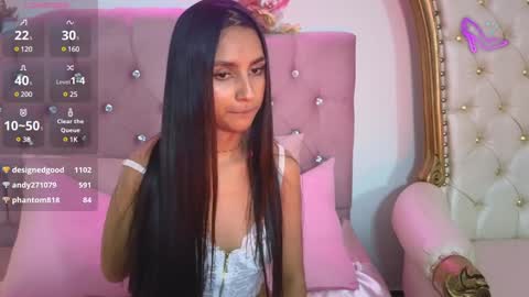 Jazmin  online show from February 8, 2025, 1:32 am