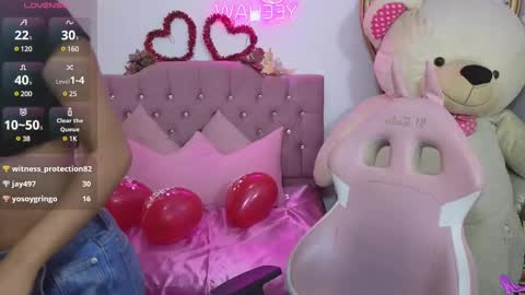 Jazmin  online show from February 16, 2025, 1:36 am