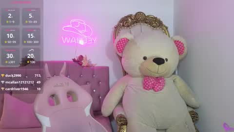 Jazmin  online show from February 18, 2025, 1:54 am