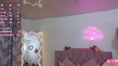 Jazmin  online show from February 28, 2025, 1:58 am