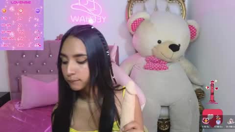 Jazmin  online show from March 8, 2025, 10:34 pm