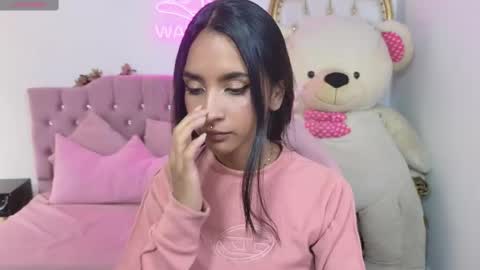 Jazmin  online show from March 11, 2025, 7:14 pm