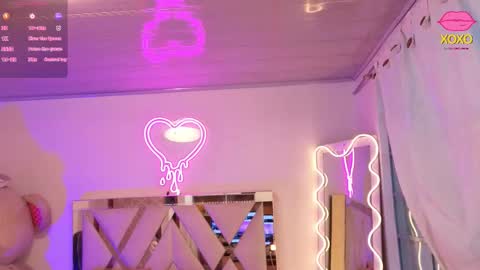 Jazmin  online show from October 22, 2025, 11:43 am