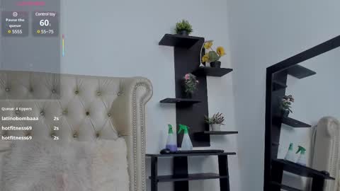 Snapshot of jean_miller20 chatting on January 27, 2025, 6:52 pm JEAN online show from January 27, 2025, 6:52 pm