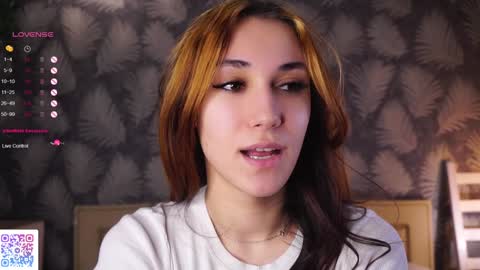 Snapshot of jeanfrancoa chatting on February 6, 2025, 11:26 pm Haily online show from February 6, 2025, 11:26 pm