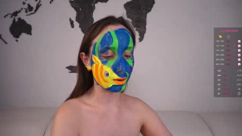 Snapshot of jeanfrancoa chatting on February 16, 2025, 9:37 am Haily online show from February 16, 2025, 9:37 am