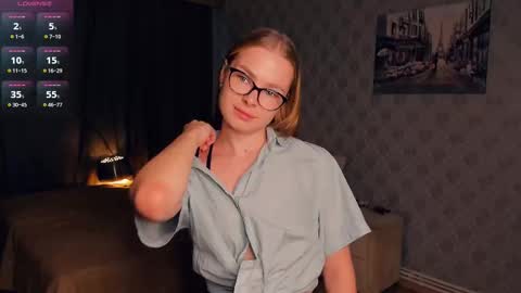 Snapshot of jeanicecoult chatting on November 15, 2025, 7:16 am Jenny online show from November 15, 2025, 7:16 am