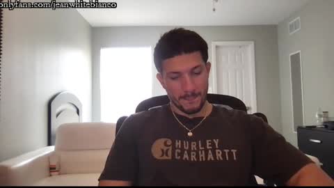 jeanwhitebianco online show from September 12, 2025, 4:51 pm