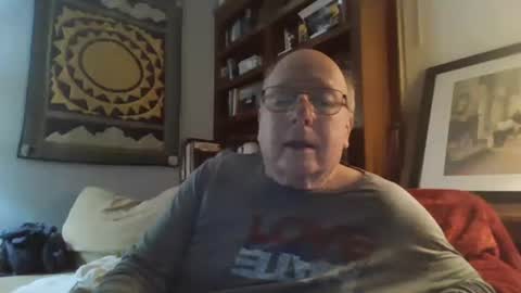 jedforlove22 online show from October 13, 2025, 2:11 am