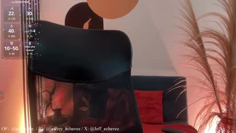 Snapshot of jeff_cube chatting on November 11, 2025, 4:18 pm Jeff and Mugi Independent model online show from November 11, 2025, 4:18 pm