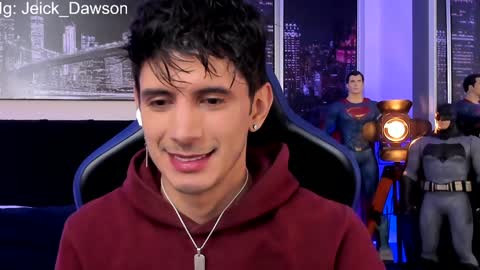 Snapshot of jeickdawson chatting on January 29, 2025, 2:51 am Jeick online show from January 29, 2025, 2:51 am