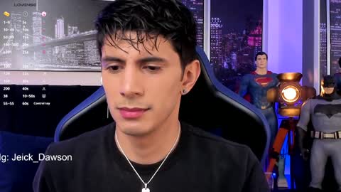 Snapshot of jeickdawson chatting on February 2, 2025, 10:28 pm Jeick online show from February 2, 2025, 10:28 pm