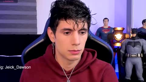 Snapshot of jeickdawson chatting on March 3, 2025, 12:04 am Jeick online show from March 3, 2025, 12:04 am