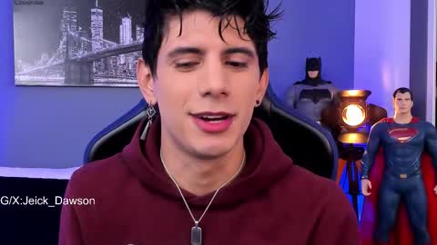 Snapshot of jeickdawson chatting on September 25, 2025, 1:42 am Jeick online show from September 25, 2025, 1:42 am